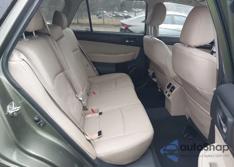 2016 Subaru Outback 2.5I Limited z USA, uszkodzony, nr VIN 4S4BSANCXG3292482